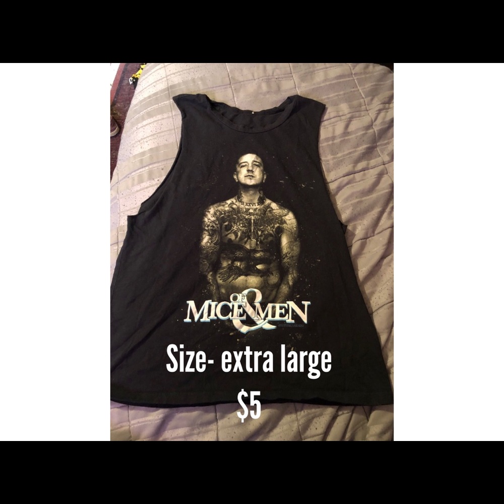 Band tee